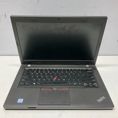 Lenovo thinkpad l470 - laptop, |