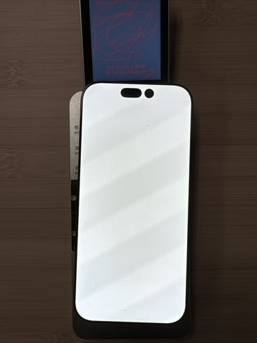 Iphone pro screen - 16,