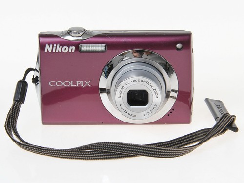 Nikon coolpix s4000 12mp - nikon,