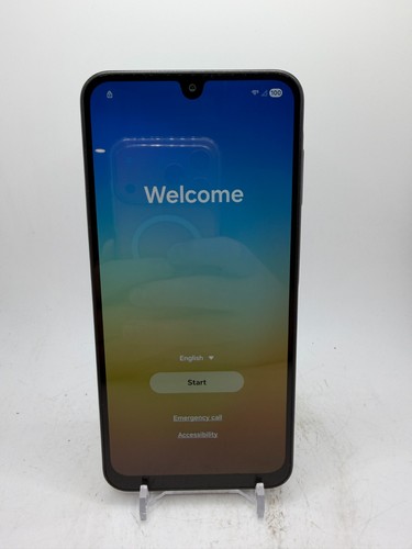 Samsung galaxy a17 black - 5g,
