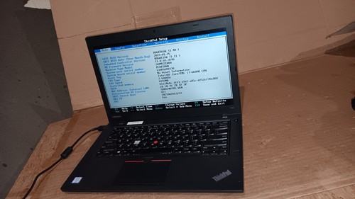 Lenovo thinkpad t460 laptop - laptop, i7