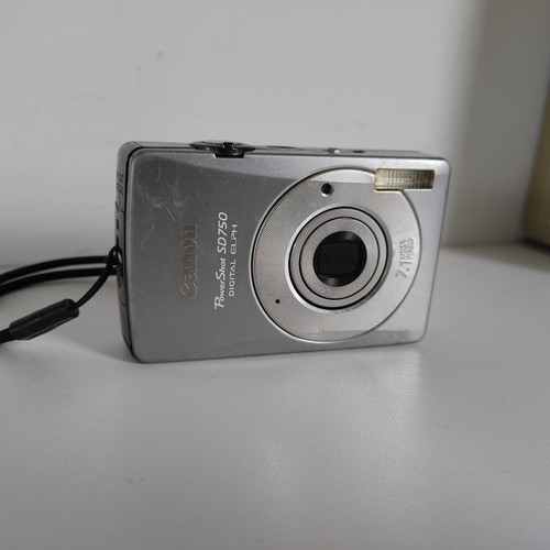 Canon powershot sd750 - canon,