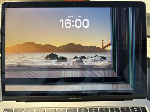 Apple macbook air 2020 - 13, m1
